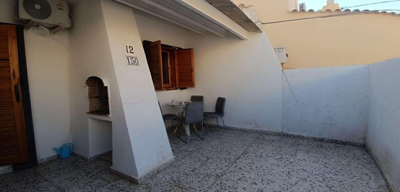 Sale - Bungalow -
Orihuela Costa - Los Almendros-La Florida