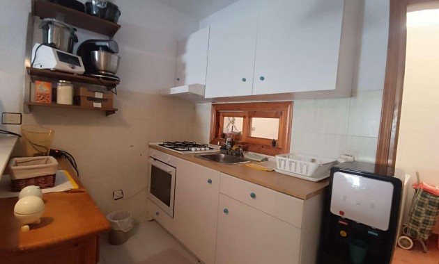 Sale - Bungalow -
Orihuela Costa - Los Almendros-La Florida