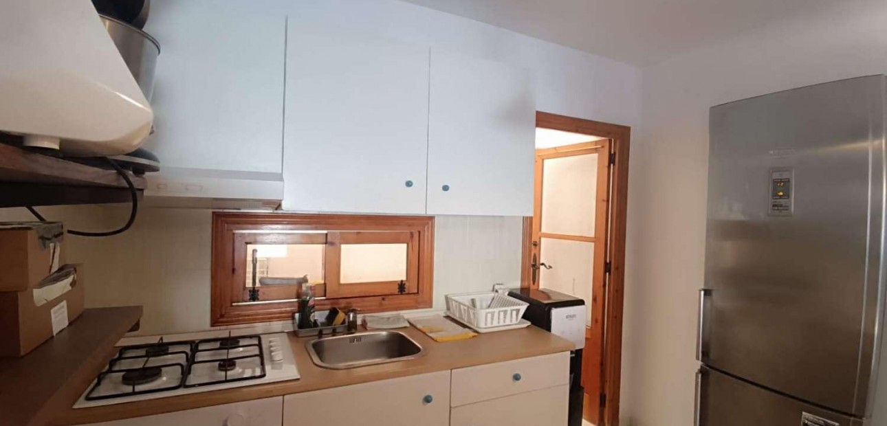 Sale - Bungalow -
Orihuela Costa - Los Almendros-La Florida