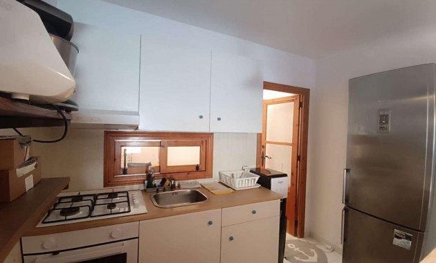 Sale - Bungalow -
Orihuela Costa - Los Almendros-La Florida