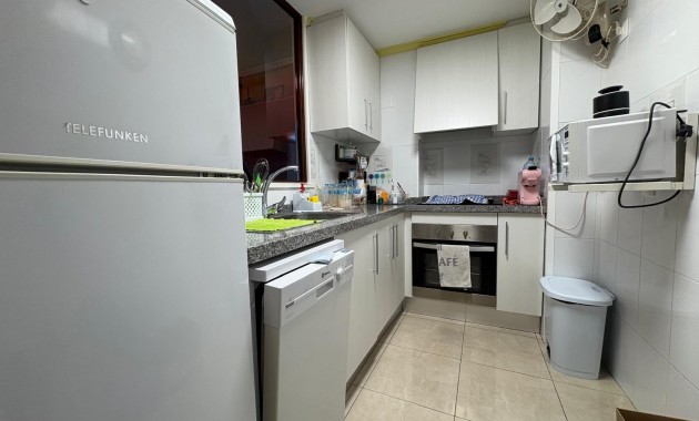 Herverkoop - Appartement / flat -
Torrevieja - torrevieja