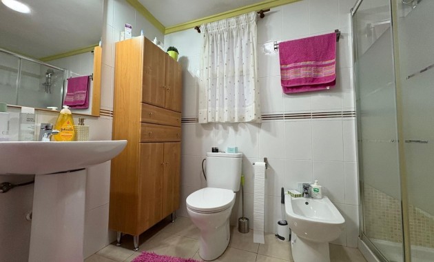 Herverkoop - Appartement / flat -
Torrevieja - torrevieja