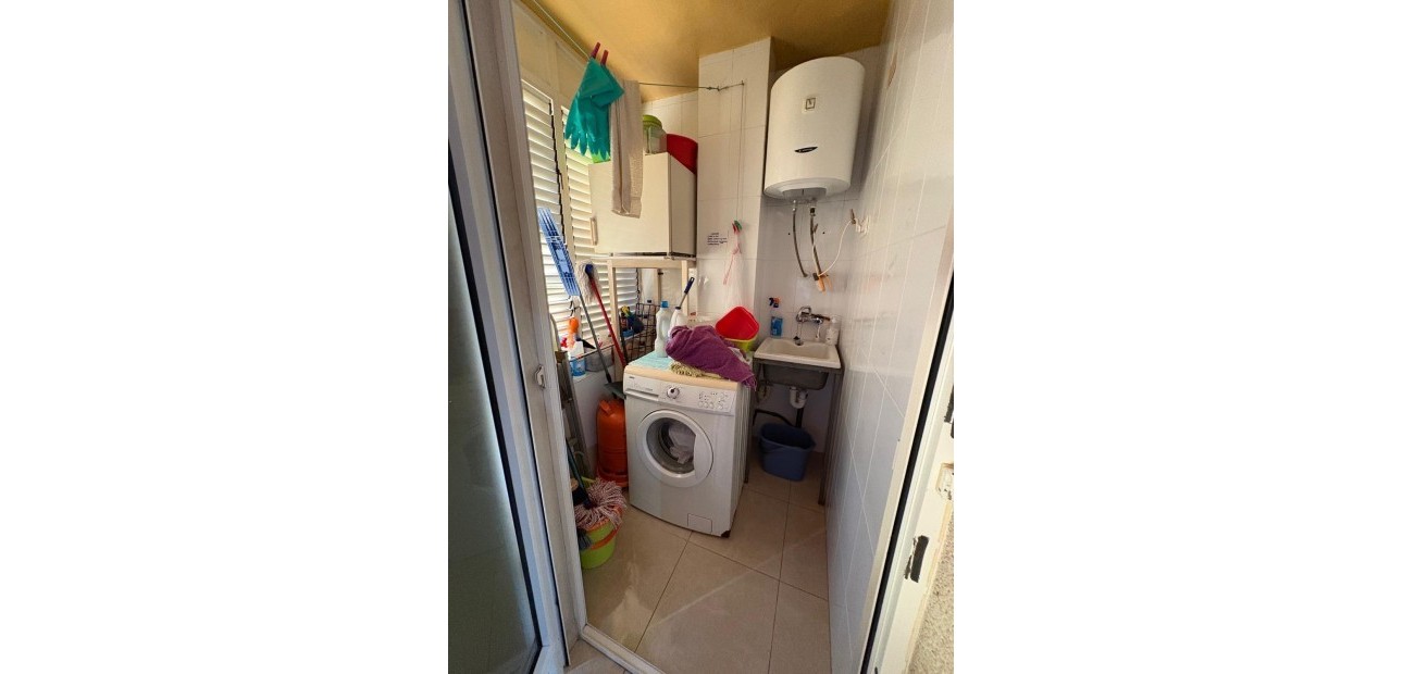 Herverkoop - Appartement / flat -
Torrevieja - torrevieja