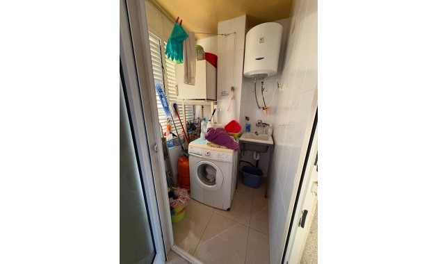 Herverkoop - Appartement / flat -
Torrevieja - torrevieja