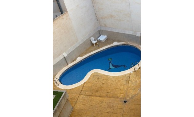 Herverkoop - Appartement / flat -
Torrevieja - torrevieja