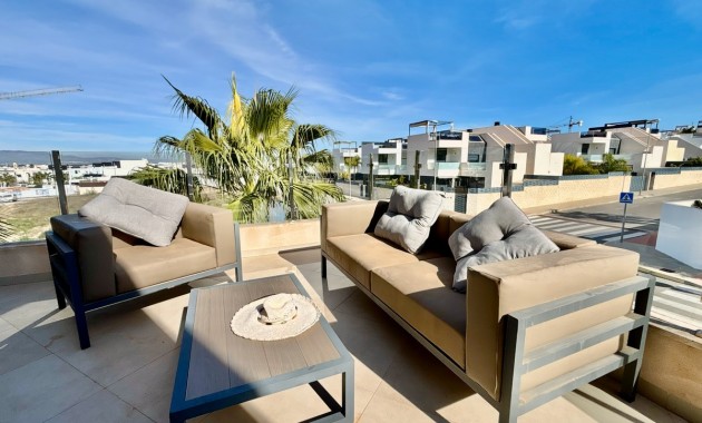 Venta - Detached Villa -
Benijofar - Benijofar - Village