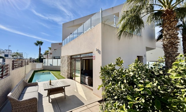 Venta - Detached Villa -
Benijofar - Benijofar - Village