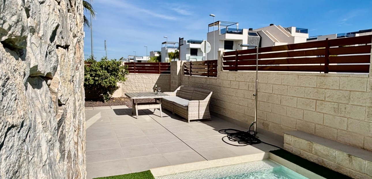 Venta - Detached Villa -
Benijofar - Benijofar - Village