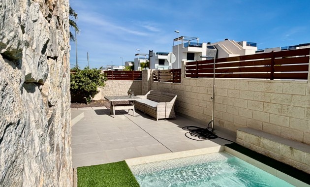 Venta - Detached Villa -
Benijofar - Benijofar - Village