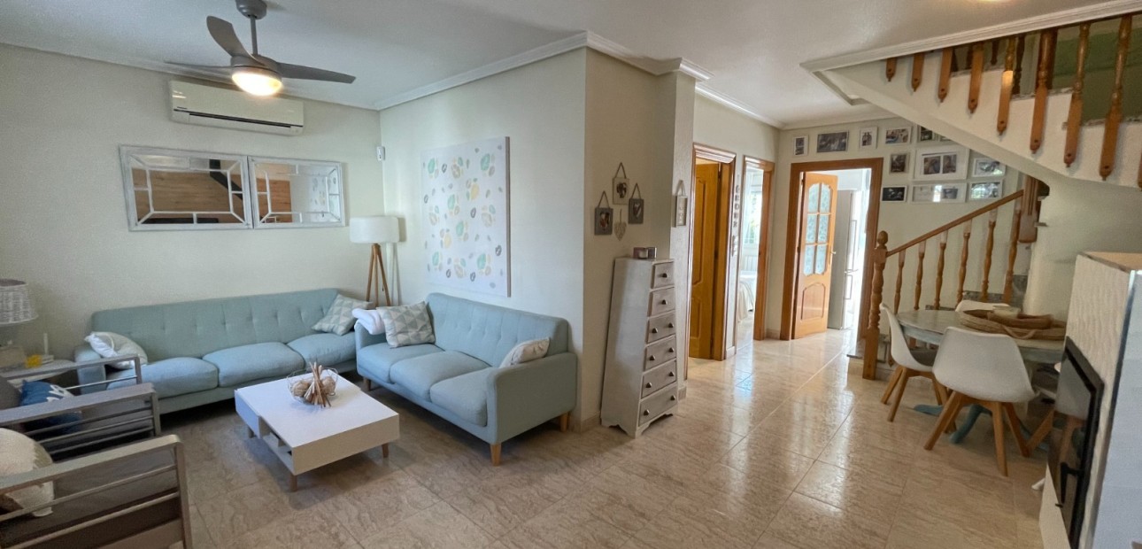 Venta - Adosado -
Torre de La Horadada - Torre De Horadada