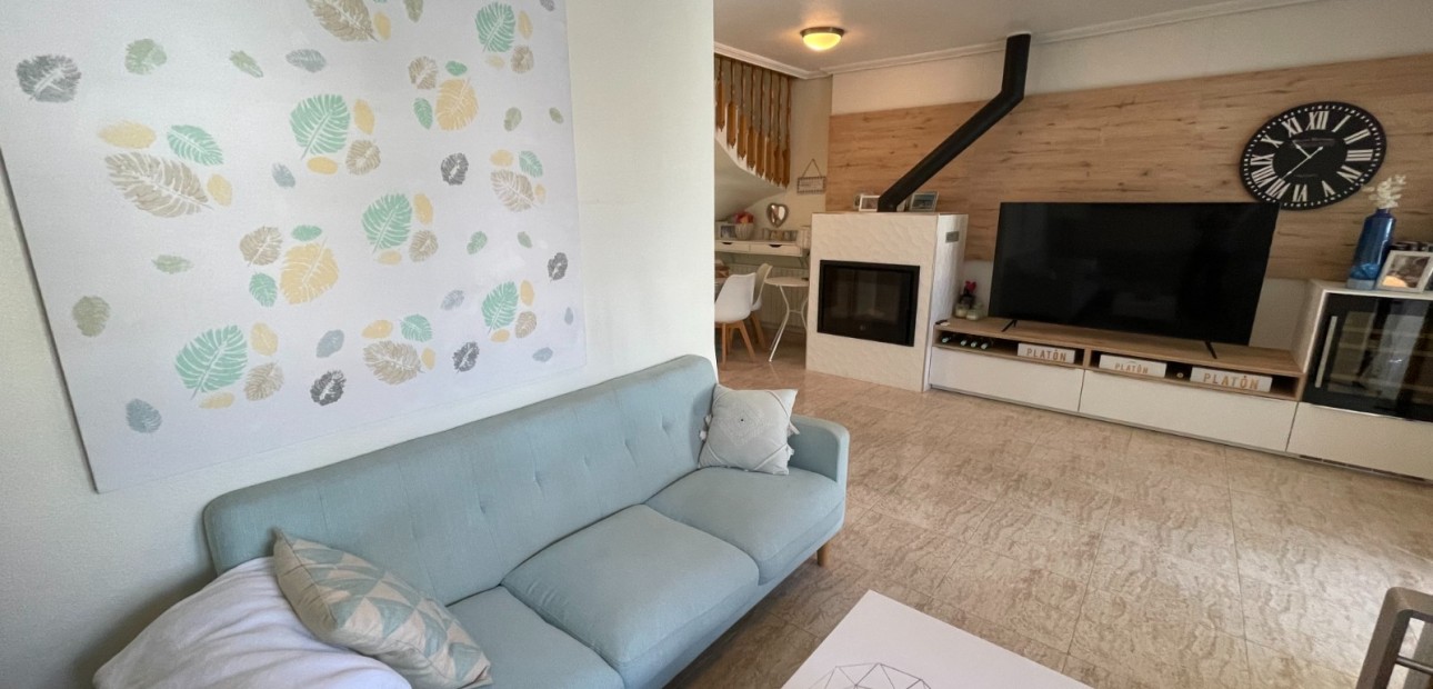 Venta - Adosado -
Torre de La Horadada - Torre De Horadada