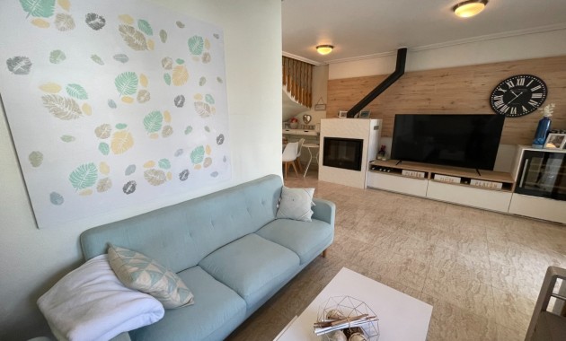 Venta - Adosado -
Torre de La Horadada - Torre De Horadada