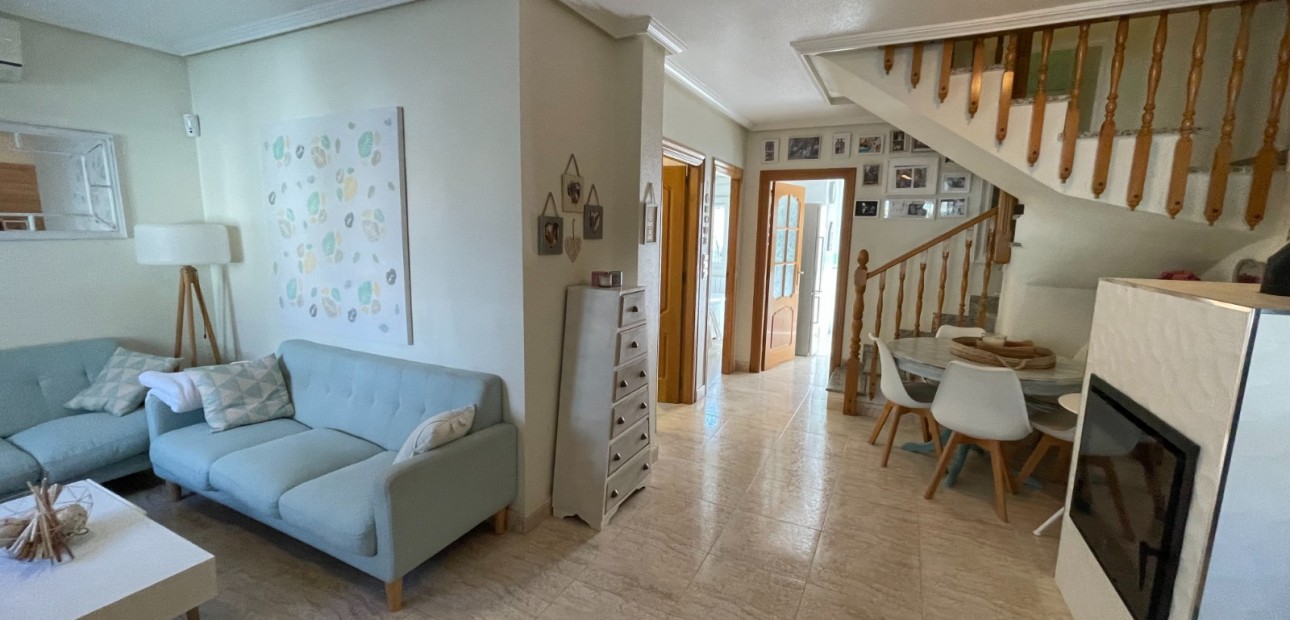 Venta - Adosado -
Torre de La Horadada - Torre De Horadada