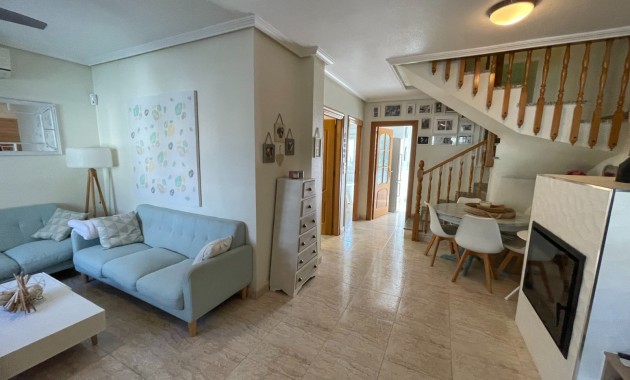 Venta - Adosado -
Torre de La Horadada - Torre De Horadada