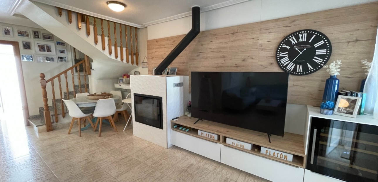 Venta - Adosado -
Torre de La Horadada - Torre De Horadada