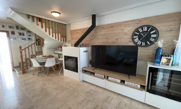 Venta - Adosado -
Torre de La Horadada - Torre De Horadada