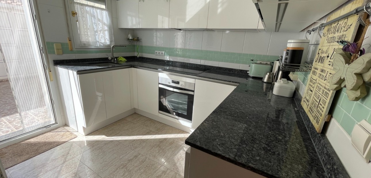 Venta - Adosado -
Torre de La Horadada - Torre De Horadada