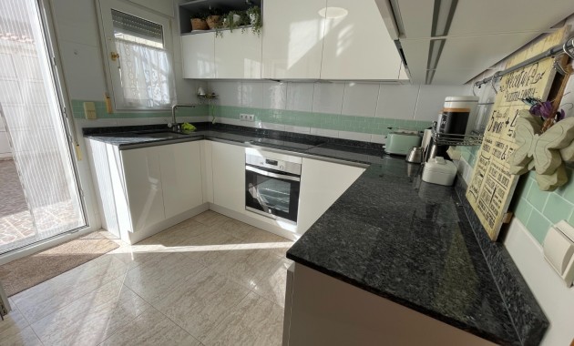 Venta - Adosado -
Torre de La Horadada - Torre De Horadada