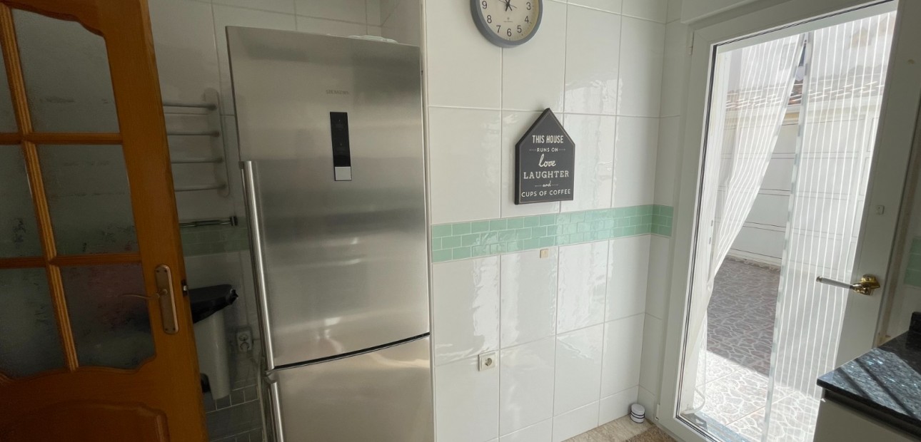 Venta - Adosado -
Torre de La Horadada - Torre De Horadada