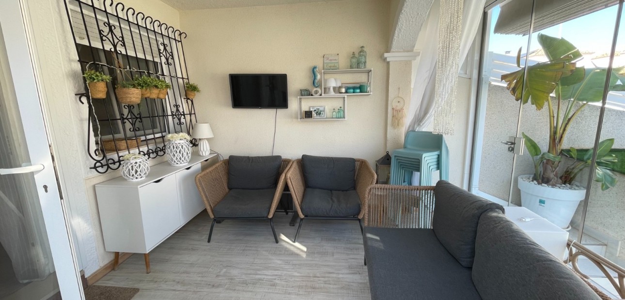 Venta - Adosado -
Torre de La Horadada - Torre De Horadada