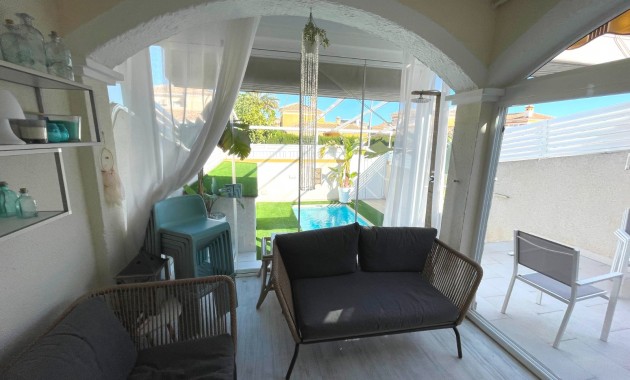 Venta - Adosado -
Torre de La Horadada - Torre De Horadada