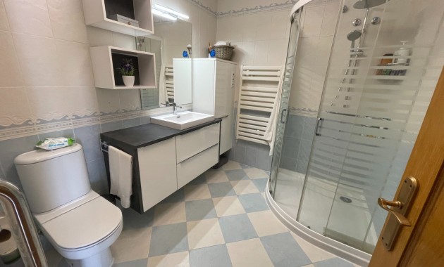 Venta - Adosado -
Torre de La Horadada - Torre De Horadada