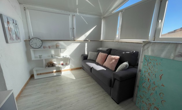 Venta - Adosado -
Torre de La Horadada - Torre De Horadada