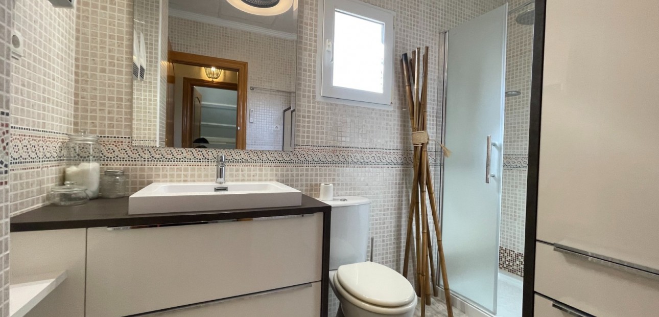 Venta - Adosado -
Torre de La Horadada - Torre De Horadada