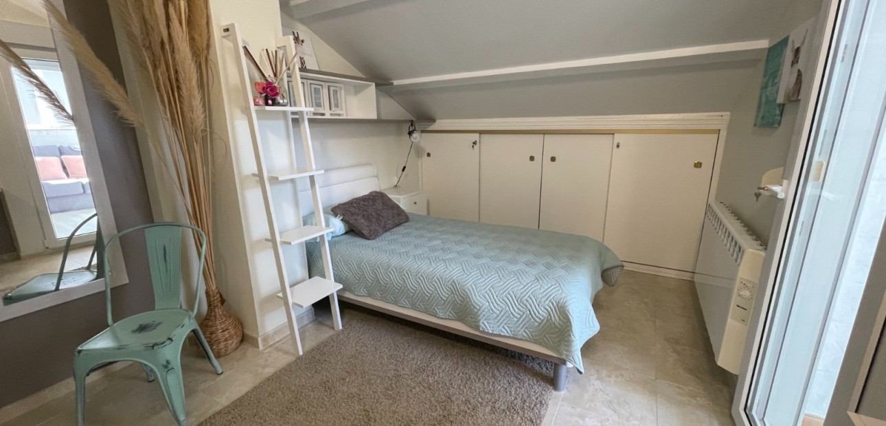 Venta - Adosado -
Torre de La Horadada - Torre De Horadada