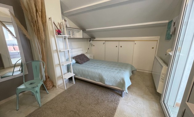 Venta - Adosado -
Torre de La Horadada - Torre De Horadada