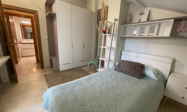 Venta - Adosado -
Torre de La Horadada - Torre De Horadada