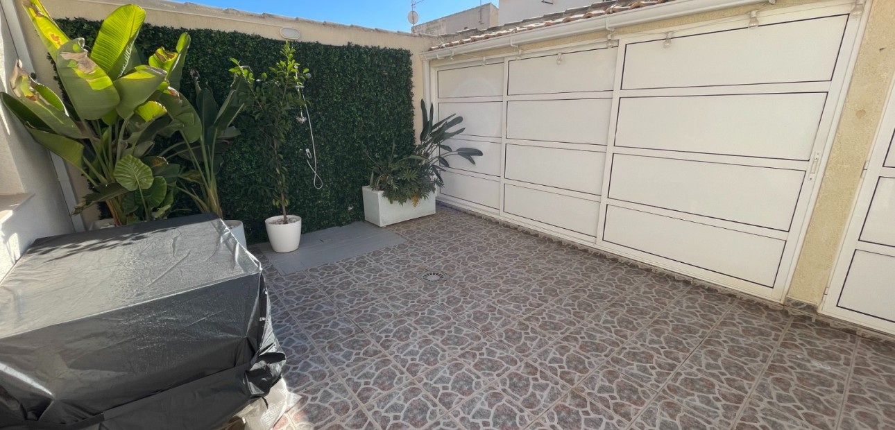 Venta - Adosado -
Torre de La Horadada - Torre De Horadada