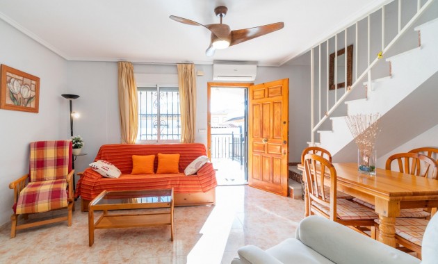 Venta - Villa -
Orihuela Costa - Playa Flamenca