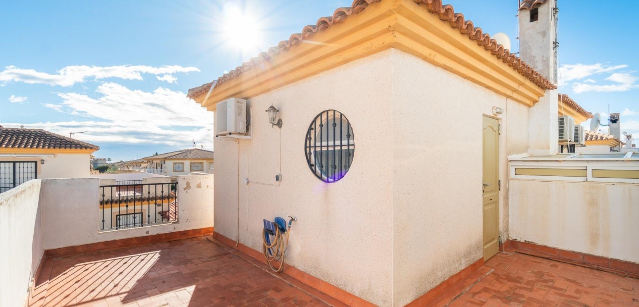 Venta - Villa -
Orihuela Costa - Playa Flamenca
