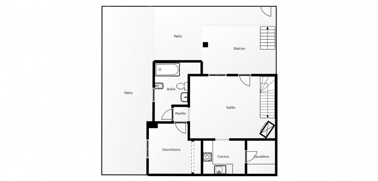 Venta - Villa -
Orihuela Costa - Playa Flamenca