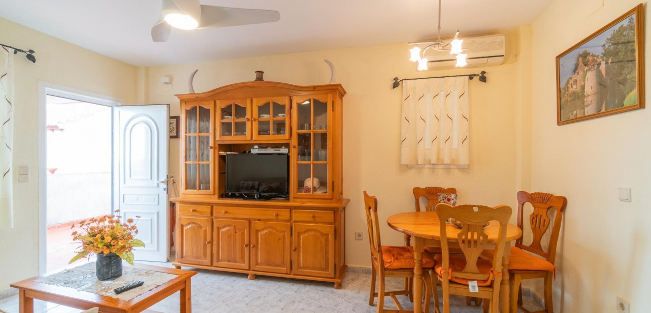 Long time Rental - Apartment / flat -
Orihuela Costa - Playa Flamenca