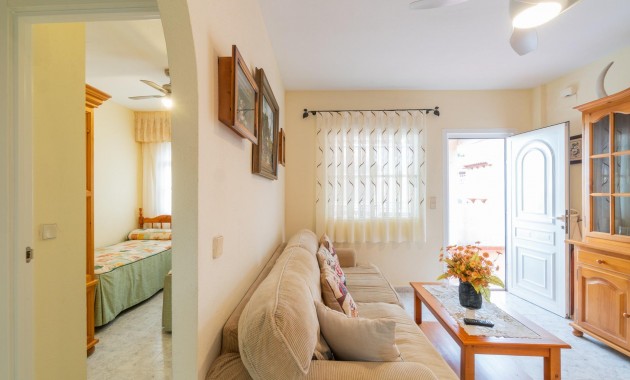 Long time Rental - Apartment / flat -
Orihuela Costa - Playa Flamenca