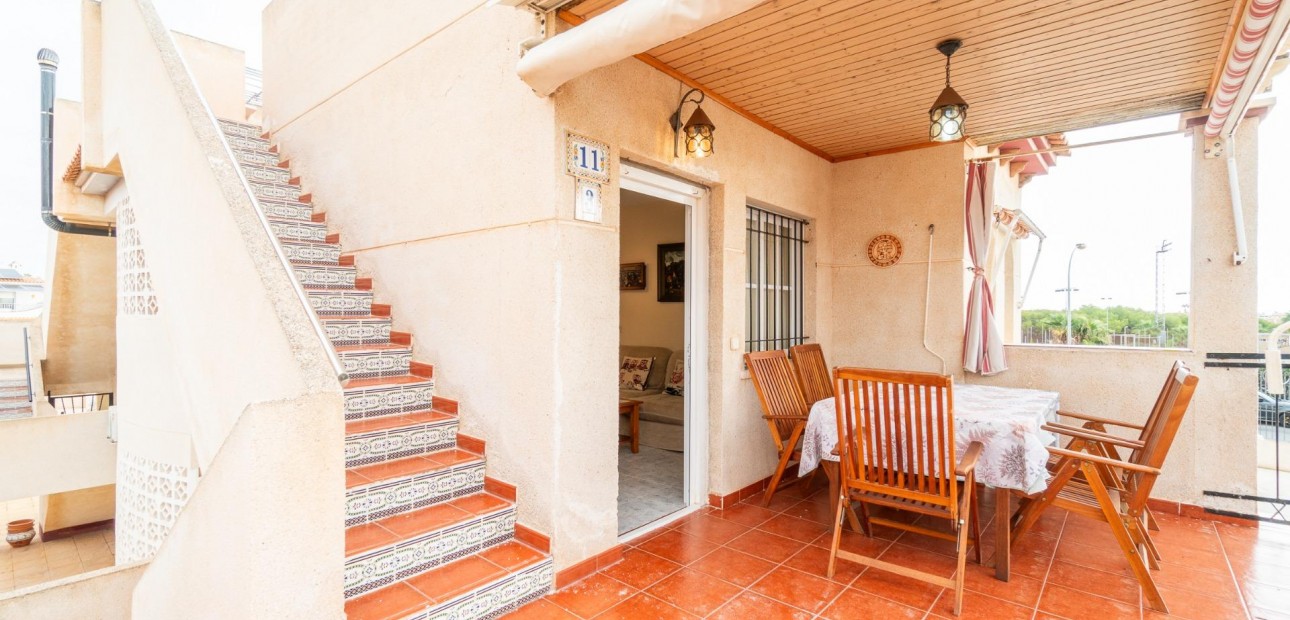 Long time Rental - Apartment / flat -
Orihuela Costa - Playa Flamenca