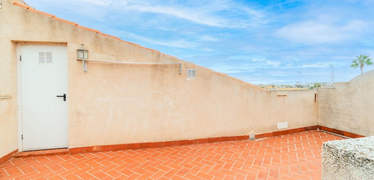 Long time Rental - Apartment / flat -
Orihuela Costa - Playa Flamenca