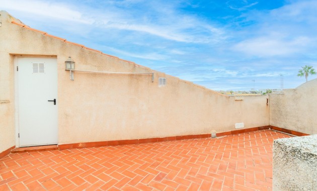 Long time Rental - Apartment / flat -
Orihuela Costa - Playa Flamenca