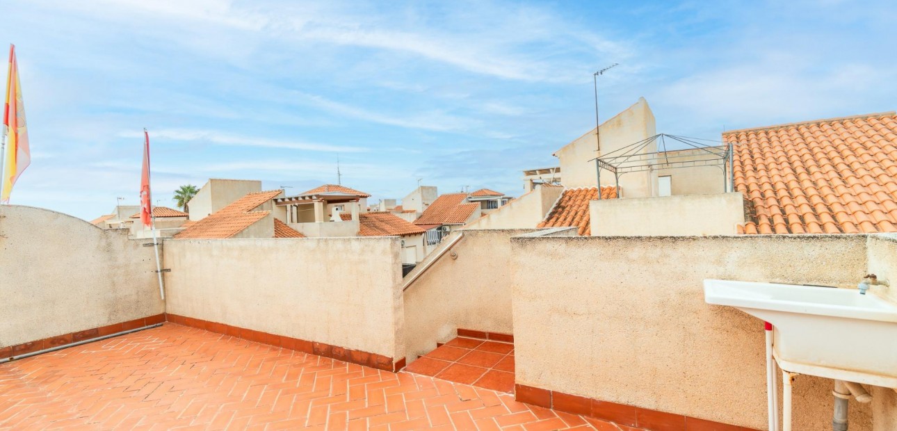 Long time Rental - Apartment / flat -
Orihuela Costa - Playa Flamenca