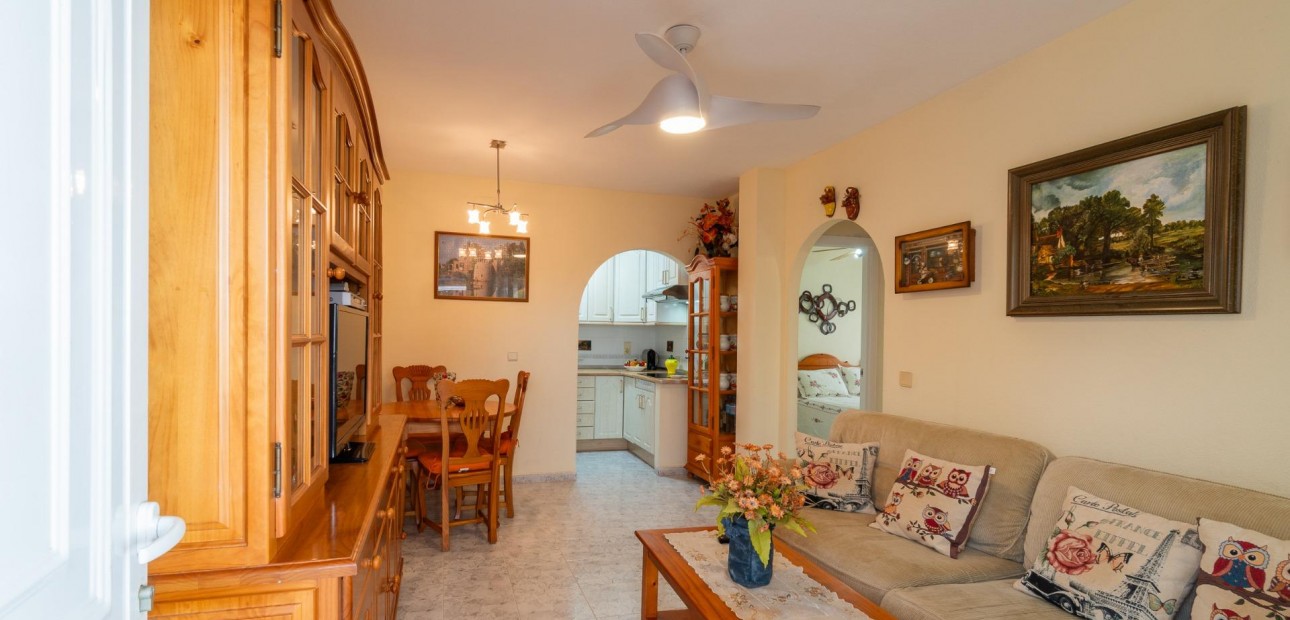 Long time Rental - Apartment / flat -
Orihuela Costa - Playa Flamenca