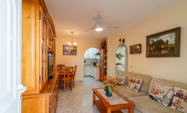 Long time Rental - Apartment / flat -
Orihuela Costa - Playa Flamenca