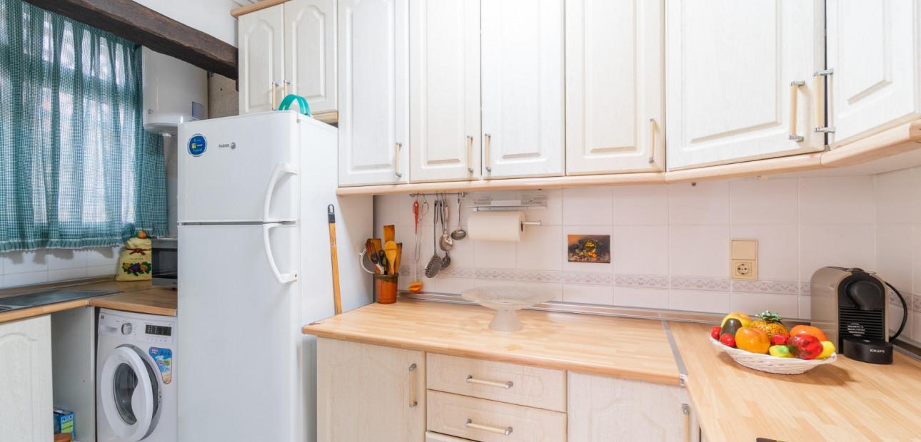 Long time Rental - Apartment / flat -
Orihuela Costa - Playa Flamenca