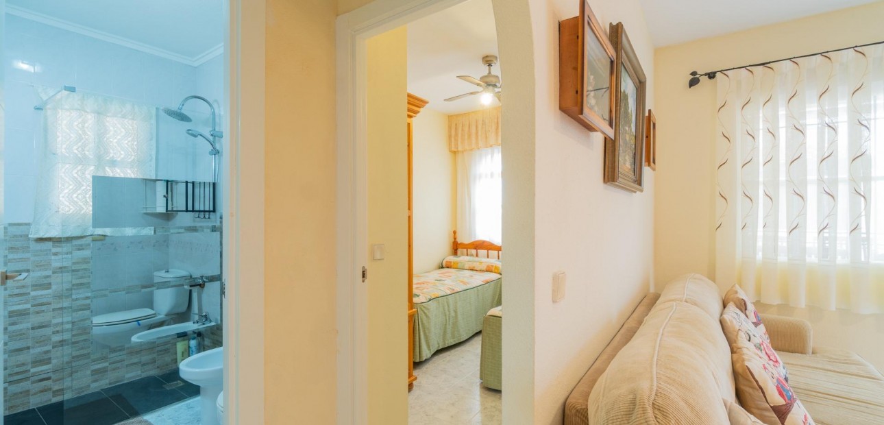 Long time Rental - Apartment / flat -
Orihuela Costa - Playa Flamenca