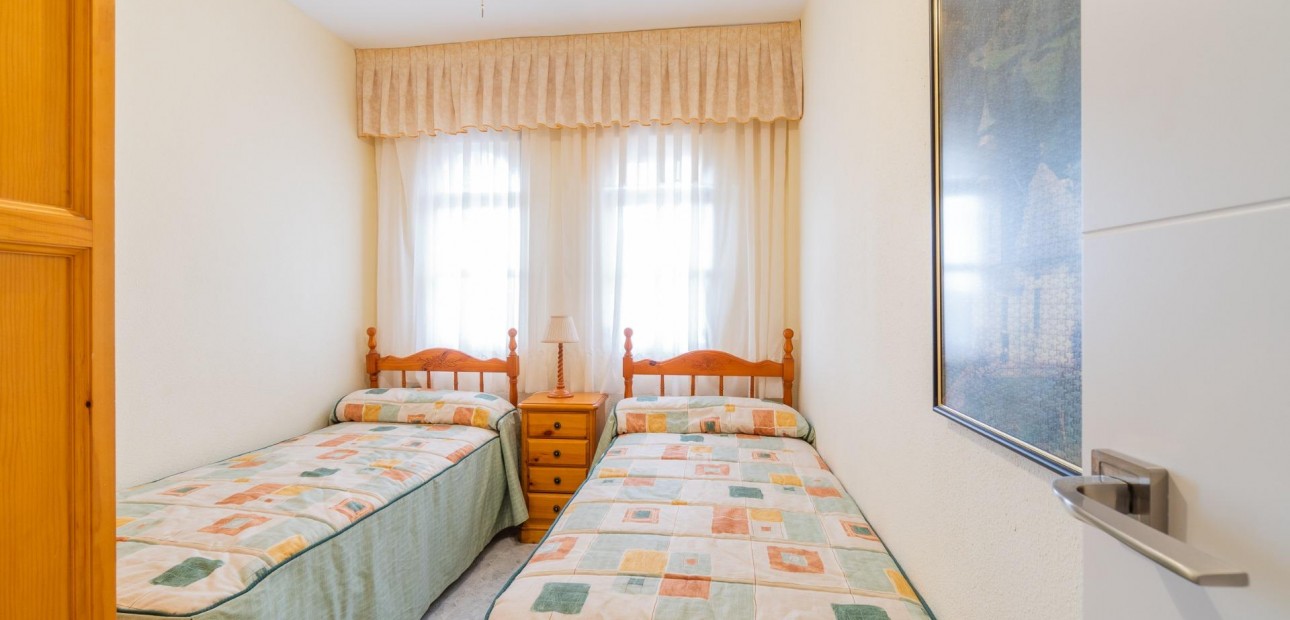 Long time Rental - Apartment / flat -
Orihuela Costa - Playa Flamenca