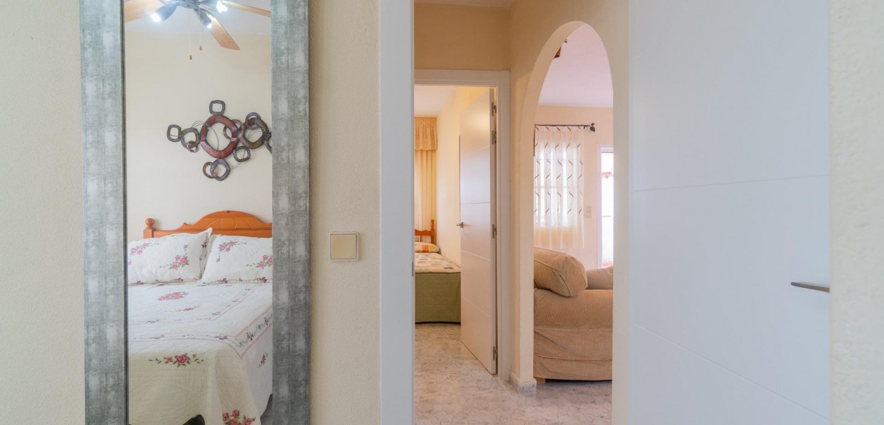 Long time Rental - Apartment / flat -
Orihuela Costa - Playa Flamenca