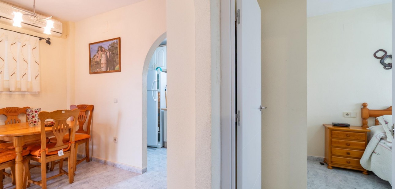 Long time Rental - Apartment / flat -
Orihuela Costa - Playa Flamenca