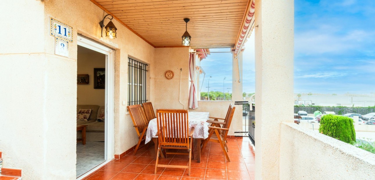 Long time Rental - Apartment / flat -
Orihuela Costa - Playa Flamenca