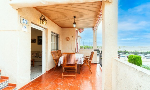 Long time Rental - Apartment / flat -
Orihuela Costa - Playa Flamenca